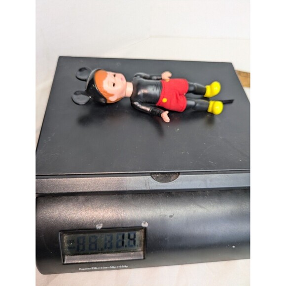 Disney & Emenee Mix Vintage & Non Collectibles Figure Lot Mickey Mouse Fairytale - Picture 7 of 16